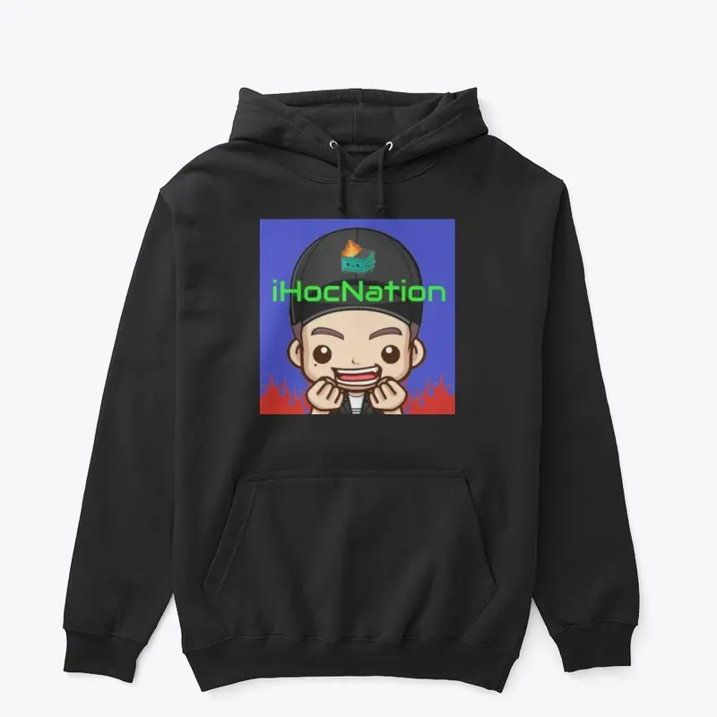 iHocNation Apparel