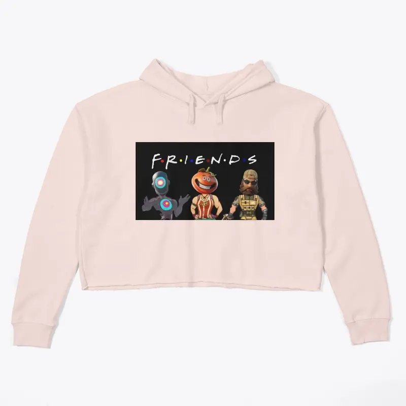 Friends Line of iHoc Wear