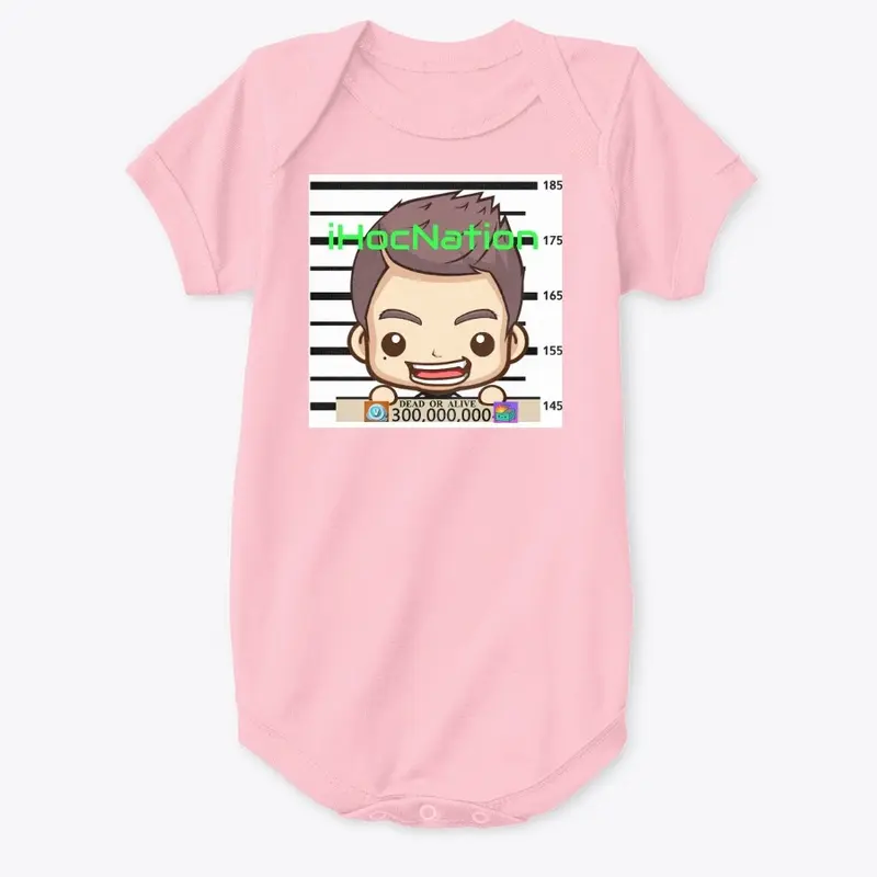 iHoc Baby Onesies