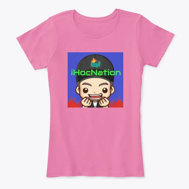 iHocNation Apparel