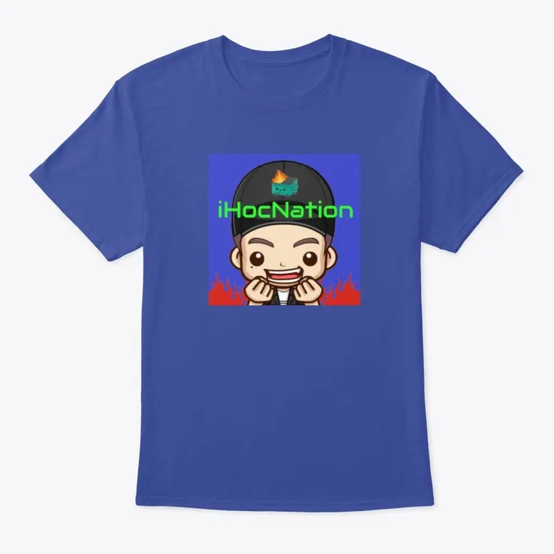 iHocNation Apparel