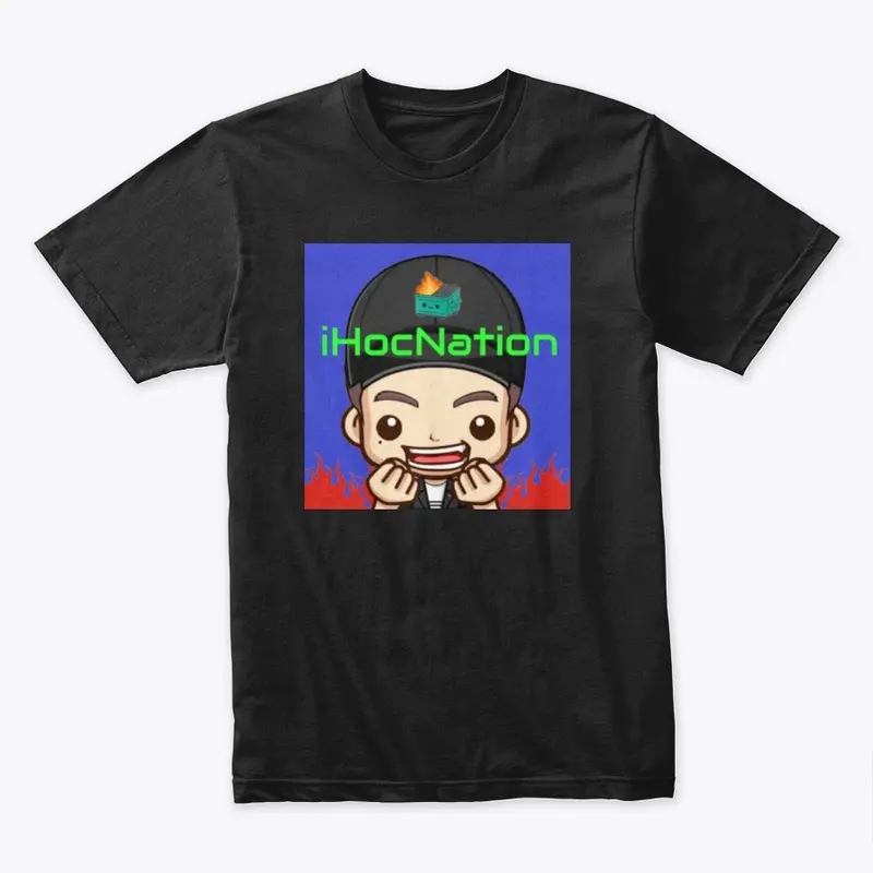 iHocNation Apparel