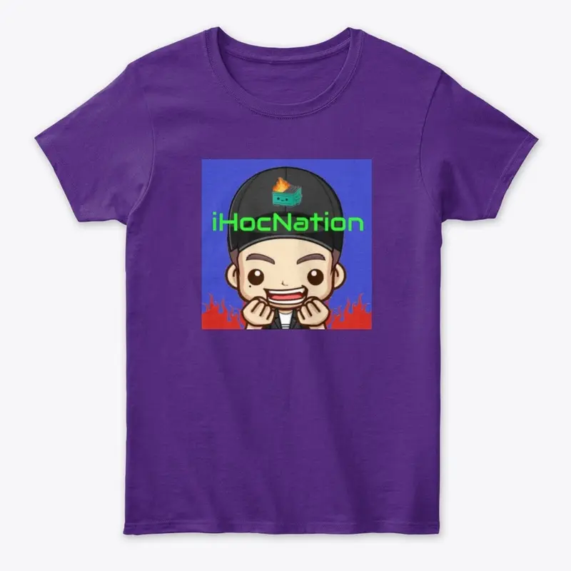 iHocNation Apparel