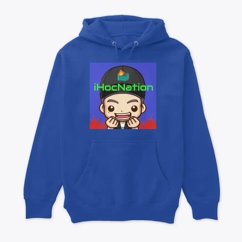 iHocNation Apparel